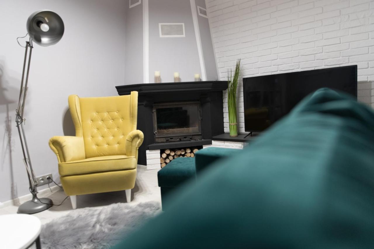 Apartament Marlenka Ниса Екстер'єр фото