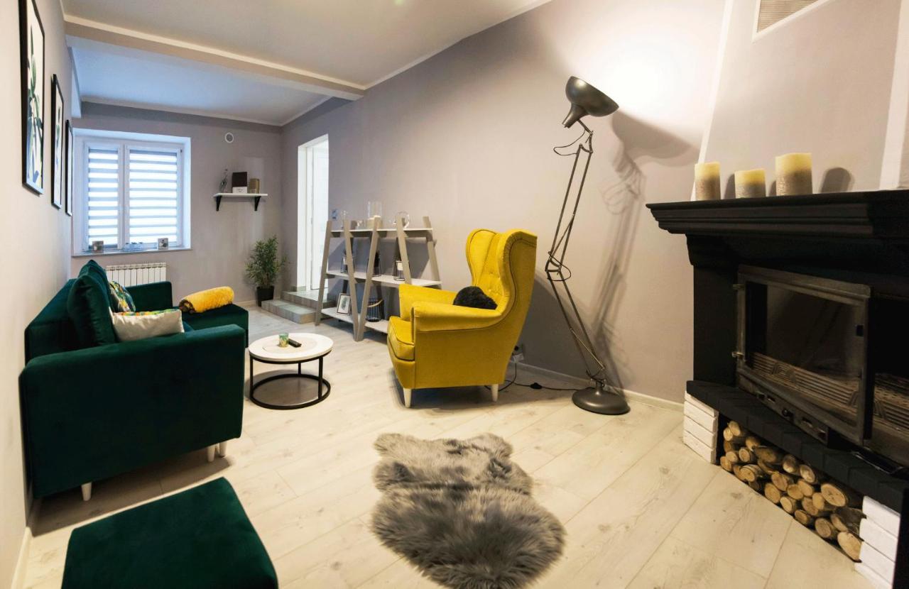 Apartament Marlenka Ниса Екстер'єр фото