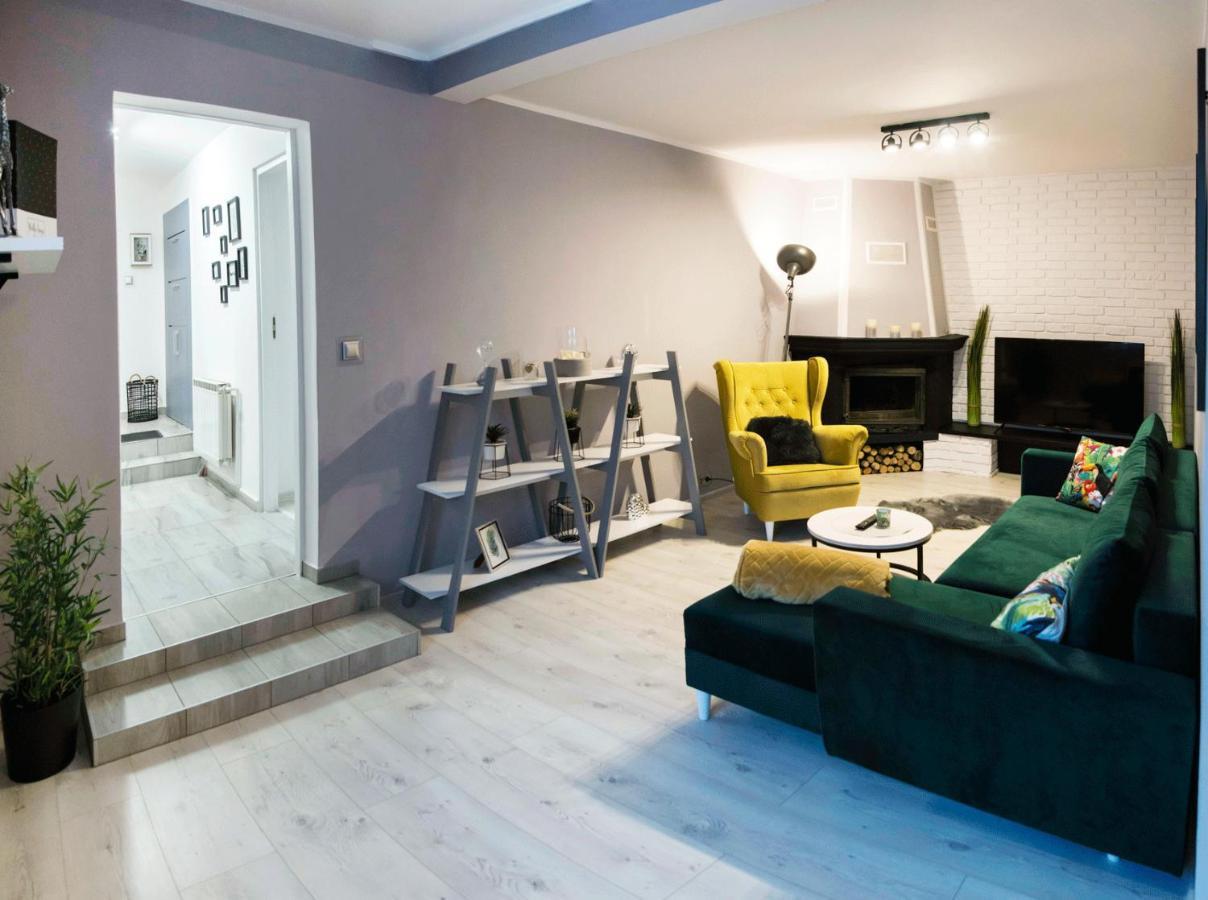 Apartament Marlenka Ниса Екстер'єр фото