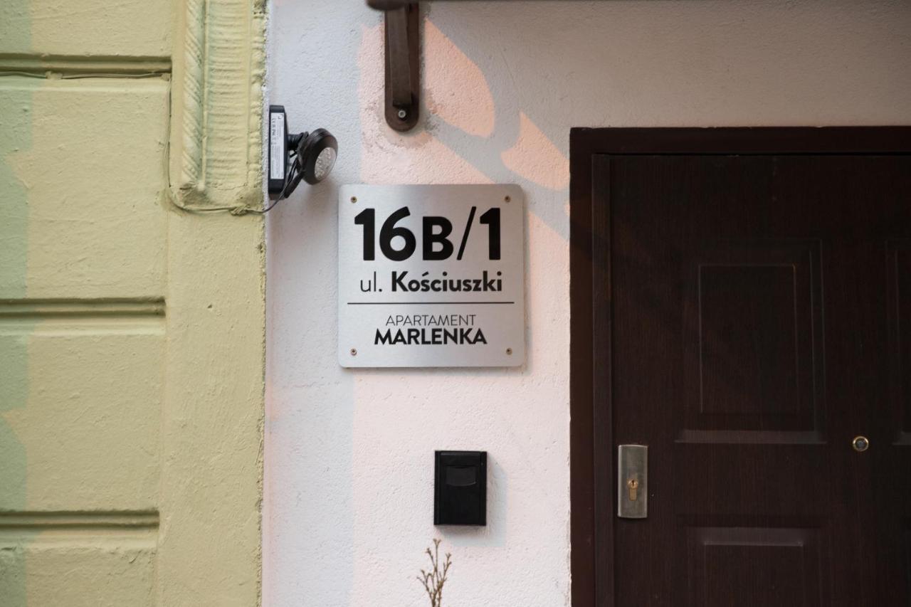 Apartament Marlenka Ниса Екстер'єр фото