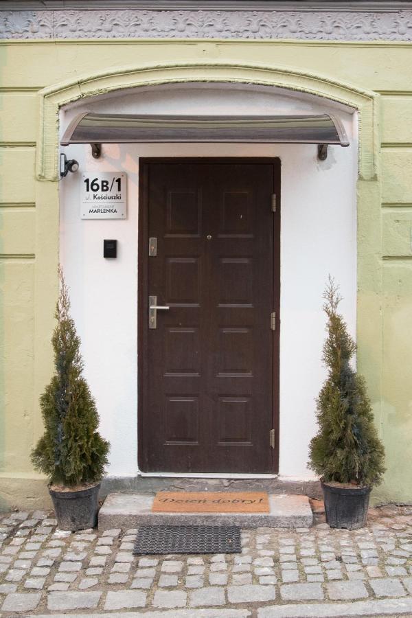 Apartament Marlenka Ниса Екстер'єр фото