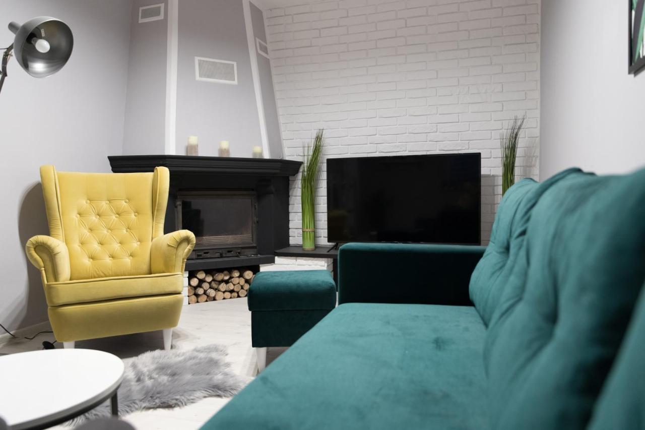 Apartament Marlenka Ниса Екстер'єр фото