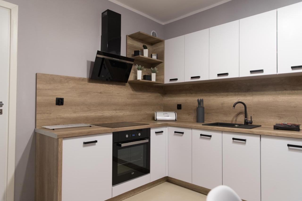 Apartament Marlenka Ниса Екстер'єр фото