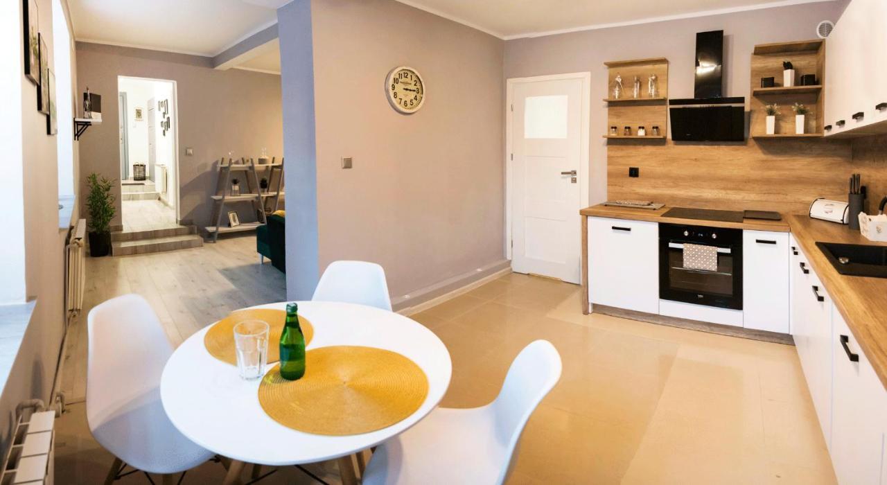 Apartament Marlenka Ниса Екстер'єр фото